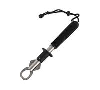 Funien Fish Lip Gripper Fish Porte-Poisson Professional en Acier en Acier Inoxydable Grabber à Lèvres avec 15 Kg / 25 Kg (25 kg)