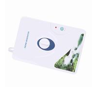 Funien Générateur D' 600 MG/h, Purificateurs d'air Ozonateur Domestique, Dissout Les Impuretés et Augmente Le Niveau D'oxygène de l'eau, pour la Viande, Les Légumes, Les Fruits et la