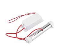 Funien Générateur D' Portable 3,5 KV 45 W, élimine Le Formaldéhyde, Stérilise et Rafraîchit L'air avec des Concentrations élevées D' pour Purificateur d'air Domestique, Stérilisateur, (220V)