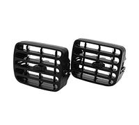 Funien Grille de Panneau d'Aération pour Renault Clio 1998-2006 - Couverture de Ventilation d'Air de Voiture, Buse Adaptée