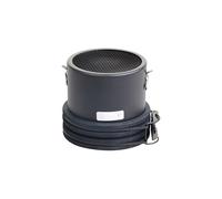 Funien Grille en Nid d'abeille en Alliage D'aluminium et Silicone, Adaptée au Monolight D1 pour Une Lumière Directionnelle, Améliorant Le Contraste pour Les Portraits (5°)