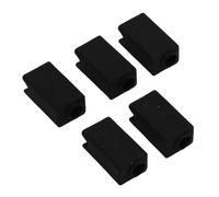 Funien Housse en Silicone pour Hotend Elegoo Carbon | Isolation thermique, silicone durable, facile à nettoyer, maintient la température, s\'adapte solidement à la buse.