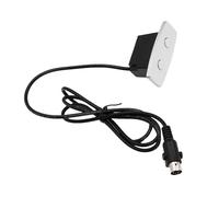 Funien Interrupteur électrique Inclinable pour Fauteuil Inclinable, 2 Touches, Contrôle Intelligent, Style Cinéma, Poignée Facile à Utiliser, Grande Interface D5P pour canapé Inte