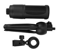 Funien Kit de Microphone USB Plug Play avec Trépied Réglable pour L'enregistrement de Chant en Podcast à la Maison et en Studio avec des Fonctionnalités Conviviales