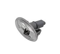 Funien Lampe de stationnement Automobile, Lampe de répétiteur d'indicateur latéral 6325G3 de Remplacement pour Peugeot 108 107 206 1007 407 Partner