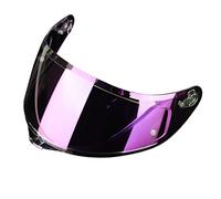 Funien Lentille, Remplacement de visière de Casque pour AGV K1 K3SV K5 Casque intégral Moto Pare-Vent Casque lentille
