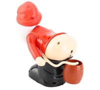 Funien Machine à Bulles de Noël Machine à Bulles Drôle, Contrôle des Boutons pour Le Rassemblement du Carnaval de la Fête du Festival.Convivial, Opération Facile, Plaisir sans Fin