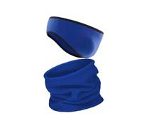 Funien Moiff d'oreille du Bandeau d'oreille Hivern (Bleu)