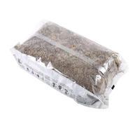 Funien Mousse de Sphaigne Phalaenopsis 6 L, Propre sans Bactéries, Excellente Ventilation et Rétention d'eau, Riches en Nutriments Organiques, Longue Durée, Facile à Cultiver avec du