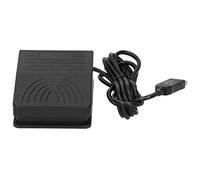 Funien Pédale USB, Pédale de Commande Professionnelle pour Ordinateur, Large compatibilité, Matériaux de Haute qualité, Facile à Connecter et à Utiliser