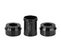 Funien PF30 24 Mm Appuyez sur Le Support de Fond avec des Matériaux de Haute qualité, Adaptés à PF 30mm, Accessoire de Pièce de Vélo de Vélo de Montagne, Facile à Installer et à
