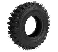 Funien Pneu de Balayeuse à Neige épais 13x4,10-6 pour ATV Karts Mini 4WD 47cc 49cc-résistant à l'usure et Antidérapant pour Les Conditions de Neige et Pluie