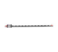 Funien Rail de Guidage Linéaire, Conception en Acier à Haute capacité de | Compatibilité des machines CNC, Utilisation d\'équipements miniatures, Fonction d\'auto-alignement, Résistant à l\'usure,