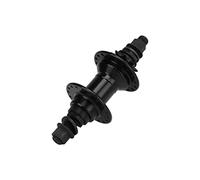 Funien Roulement de Moyeu de Vélo Durable 4 Roulements 88 Clics Haute Résistance pour le Cyclisme sur Route en Alliage D'aluminium Axe 12mm
