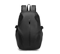 Funien Sac de Queue de Moto, Sac à Dos de Moto Multifonctionnel de Grande capacité Sac de Casque de Moto Moto équitation pour Hommes Femmes Sac à Dos de Casque étanche