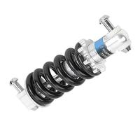 Funien Shock Struts 150MM Réglable Alloy Coil Spring | Acier de haute qualité, résistant à la corrosion, conduite douce, vélos électriques, VTT
