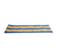 Funien Tapis de Course pour Travail D'équipe, activité d'apprentissage en Groupe, Journée sur Le Terrain, Tapis de Jeu Amusant, 4 M, 6 M, Tissu Oxford Résistant à l'humidité, Rayu (4 mètres