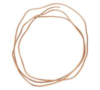 Funien Tuyauterie Ronde de Cuivre, Câble électrique de Fil avec la conductivité élevée, échange Thermique, pour des Générateurs, Barre Omnibus, Mécanisme