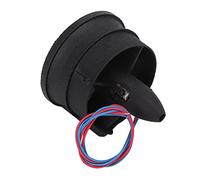 Funien Ventilateur Gainable RC, Ventilateur électrique Gainable, Groupe électrogène EDF 30 Mm 35 Mm, Moteur à Balais K286, Puissance élevée et Stable, Installation Facile et Bonne (CCW)