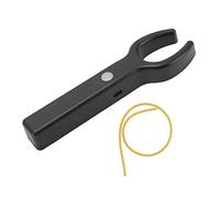 Funien Visionneuse de Veines, Détecteur de Veines, Lumière Veineuse LED Infrarouge Portable avec élastique de Garrot Auxiliaire, Utilisée pour L'évaluation de la Ponction Vasculaire