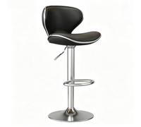 funifuni Tabouret de Bar pivotant Polyvalent avec Structure en métal