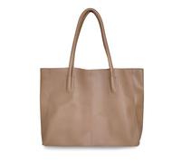FuninCrea Grand Sac à Main en Cuir pour Femme - Étanche, Bandoulière - Pour le Travail, Shopping, Voyages - Kaki