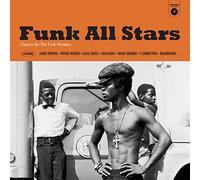 Various Artists – Funk All Stars – Vinyle 12" 33 tours