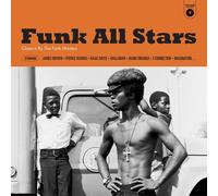 FUNK ALL STARS (NEW VERSION) VINYL LP NEUF