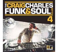 Funk and Soul Club Vol.4 [Import Allemand]