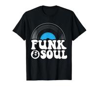 Funk and Soul Écrivain de Chanson Musicale compositeur Amateur de Musique T-Shirt Graphique avec Valeur, Homme, Noir, XL
