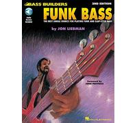 Funk Bass, Bass Builders Series Jon Liebman (Auteur)