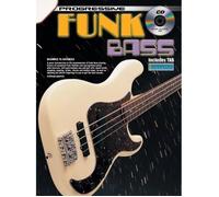 Funk Bass / Recueil + Cd