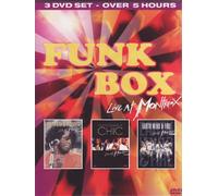 Funk box - Live at Montreaux