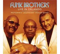The Funk Brothers – Live in Orlando