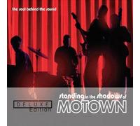 FUNK BROTHERS - STANDING IN THE...-DELUXE - [CD]