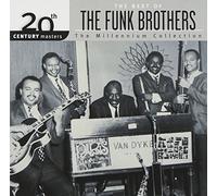 Funk Brothers, The - 20th Century Masters - The Millennium Collection: The Best of the Funk Brothers