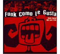 Funk Como Le Gusta - Funk Ao Vivo Como Le Gusta [Import]