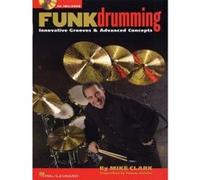Funk Drumming Mike Clark (Auteur)