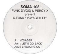 Funk D'Void & Percy X - X-Funk