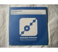 Funk Essentials - FUNK ESSENTIALS Only You UK 12"