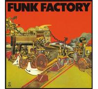 Funk factory/ed limitee/remasterise CD