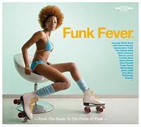 FUNK FEVER. 4 CD NEUF