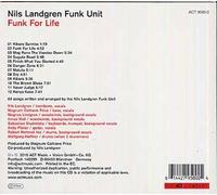 Landgren Nils - Funk for Life