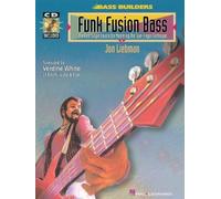 Funk/Fusion Bass (Bass Builders Series) by Liebman Murray Goldenberg Jon Liebman(1905-06-18)