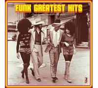 Funk Greatest Hits - Vinyle 33 Tours