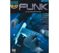 Funk guitare – Play-Along pour guitare – Hal Leonard