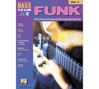 Funk Bass Play-along