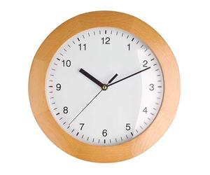 Funk - Horloge murale hêtre massif 98,1065 (Import Allemagne)