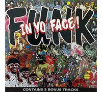 Funk in yo' Face (1989, 15 Tracks) [Import]