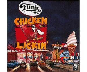 Funk Inc - Chicken Lickin